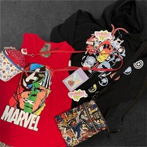 Juniors Marvel Lot!